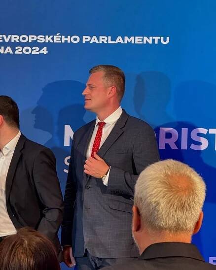 FOTO: Filip Turek je nová hvězda české politické scény. – stránka 159