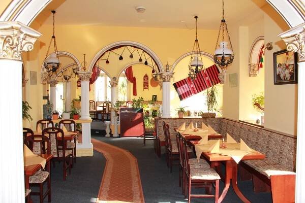 Malula Restaurant - Chemnitz