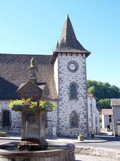 Jussac (obec)