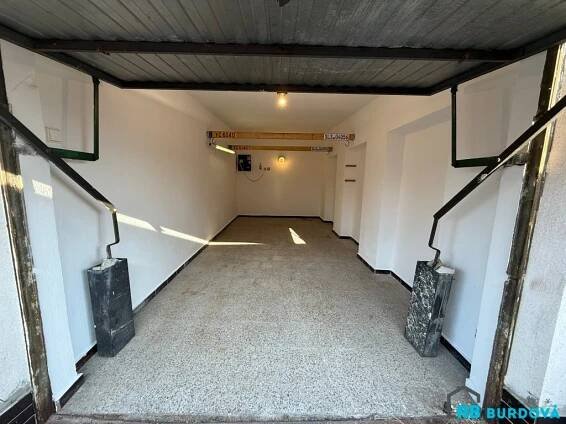 Prodej garáže 18 m² - Svitavy, ul. Antonína Slavíčka | Ing. Mgr. Zuzana Burdová