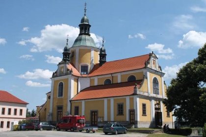 Kostel Nanebevzetí Panny Marie (Chlum u Třeboně)