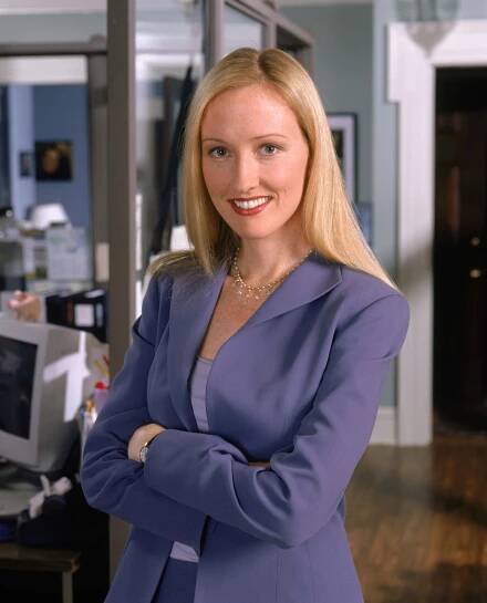 Janel Moloney - Actress