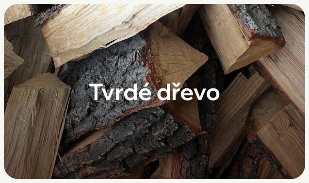 Tvrdé palivové dřevo