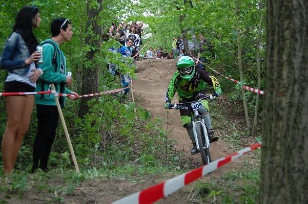 Bike & Music Fest Bučovice 2014 – Ondra Kowalczyk – Wood Bikerally Series – WBS