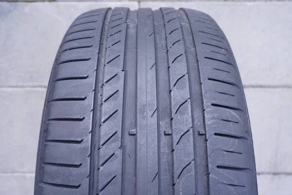 Continental ContiSportContact 5 235/45/17 97Y XL