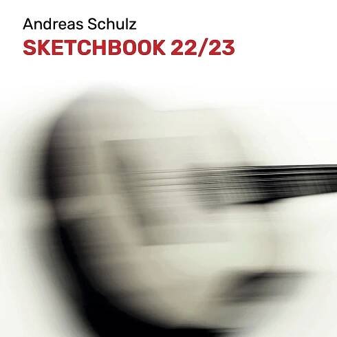 Andreas Schulz: Sketchbook 22/23 CD