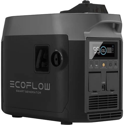 EcoFlow Generátor Smart