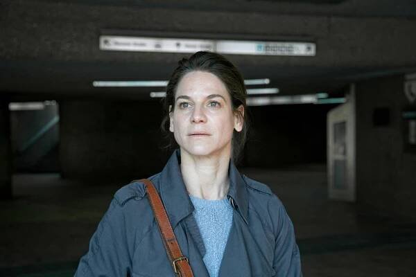 1000 Arten, den Regen zu beschreiben - Z filmu - Bibiana Beglau