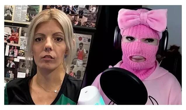 „Máš držku jak krokodýl!“ Shopaholic Adél ve válce s maskovanou YouTuberkou, vyzvala ji na zápas