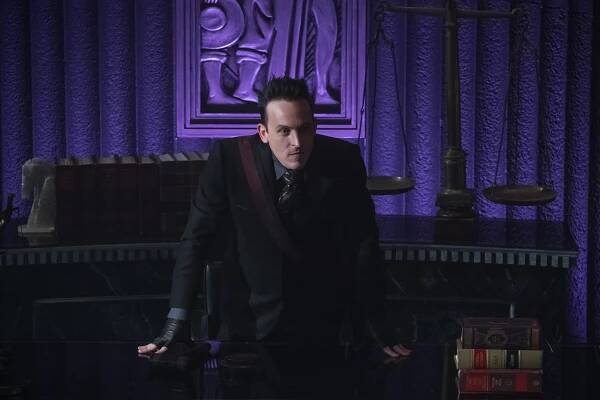 Gotham - Trosky - Z filmu - Robin Lord Taylor
