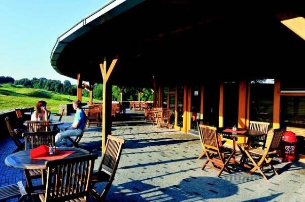 Restaurace na golfu - jídelní lístek | Ropice Golf Resort