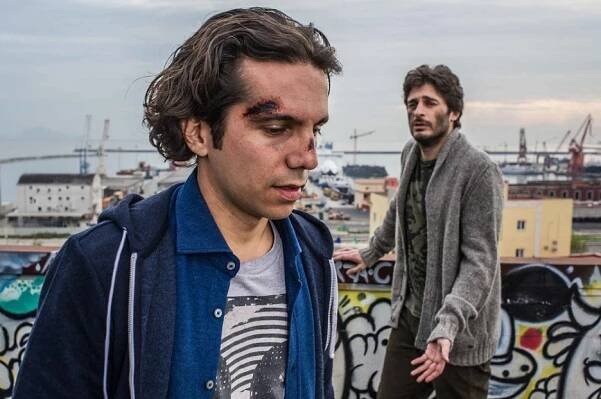 Vincenzo Alfieri, Lino Guanciale - I peggiori - Z filmu