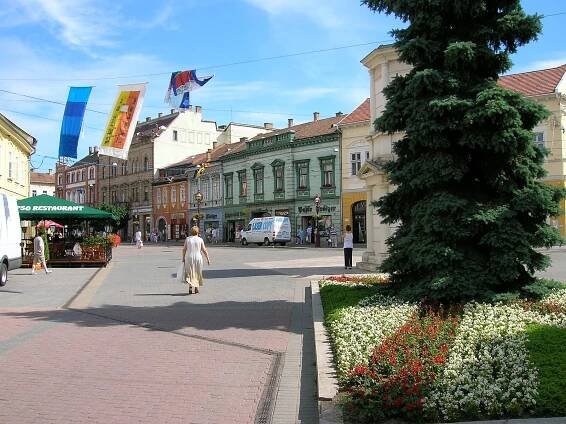 Miskolc - Wikipedia