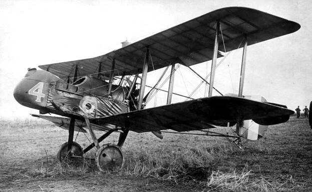 Airco D.H.2