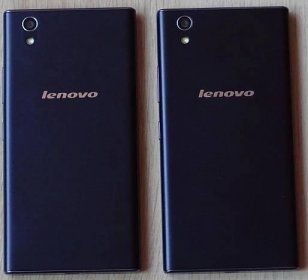 Mobilní telefon Lenovo P70 (2 kusy) - pěkný stav - Mobily a chytrá elektronika