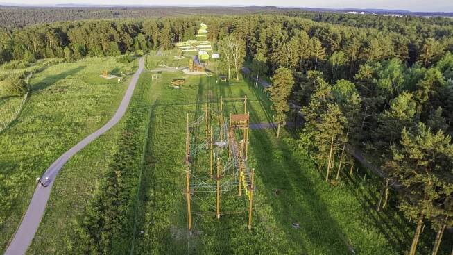 Sportovně rekreační areál Vrchbělá - Bělá pod Bezdězem, Českolipsko - Jizerské hory | Regiontourist.cz