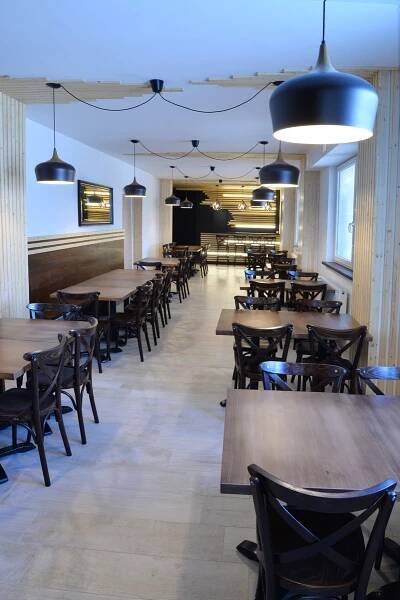 Restaurace – KD Bílá Hora