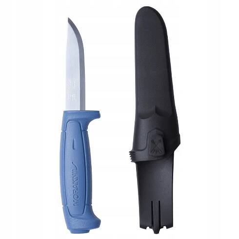Nůž Morakniv Basic 546 (S) Nerezová Ocel
