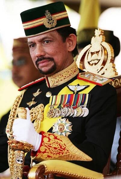 Sultan of Brunei: Everything We Know About His Lavish Life - Business Insider