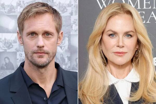 Alexander Skarsgard Didn't Go Into 'Dark Relationship' with Nicole Kidman on Big Little Lies with 'Complete Confidence'