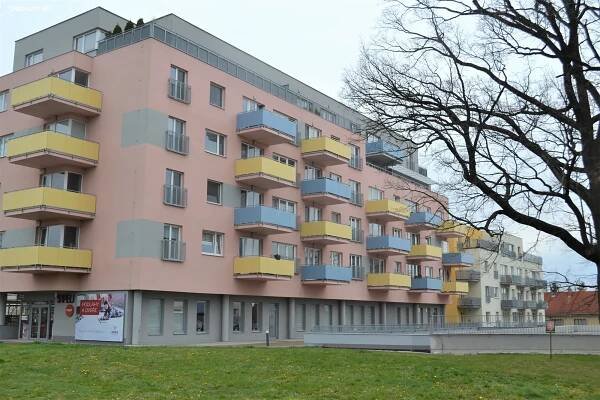 Pronájem Byt 1+kk, Vrchlického, Jihlava - Horní Kosov
