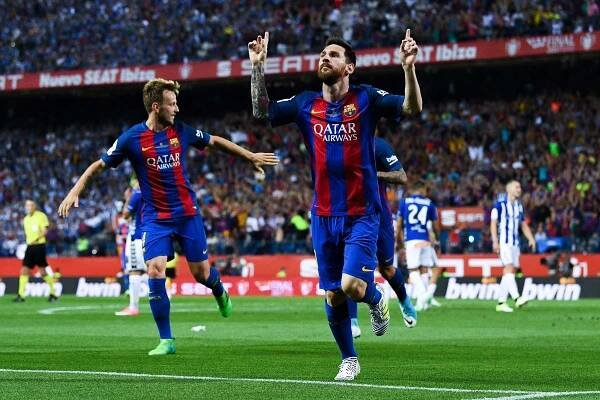 Zájezd na Ligu mistrů: ubytování na 2 noci a vstup na zápas FC Barcelona – SK Slavia Praha