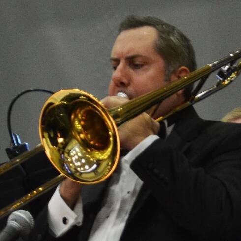 Meet the Band - Jumptown Big Band