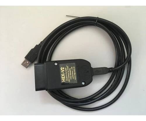 Autodiagnostika VAG-COM Max