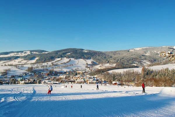 Skiareál Sachrovka