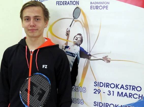 Tomáš Abraham hodnotí svoji poslední sezónu mezi juniory