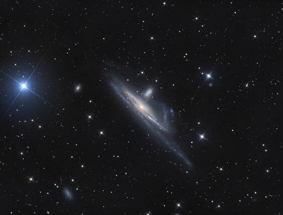 10. květen 2018 | Astronomický snímek dne - APOD | Fotogalerie | Astronomický informační server astro.cz 