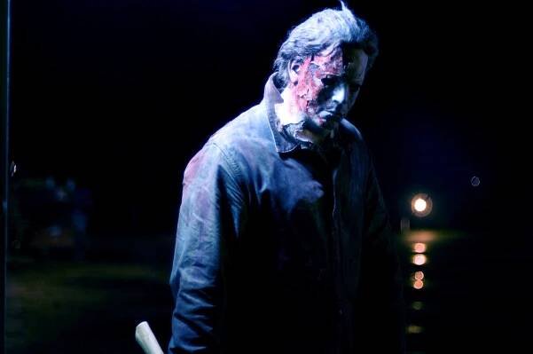 Tyler Mane in Halloween II (2009)
