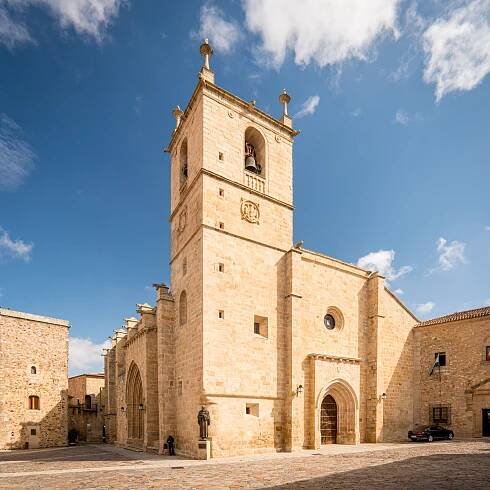 Cáceres Co-cathedral
