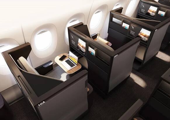 Ultradlouhé lety se vracejí. Australská aerolinka Qantas plánuje spustit linku Sydney – New York s cestovní dobou 20 hodin