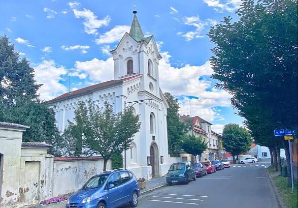Kostel sv. Bartoloměje