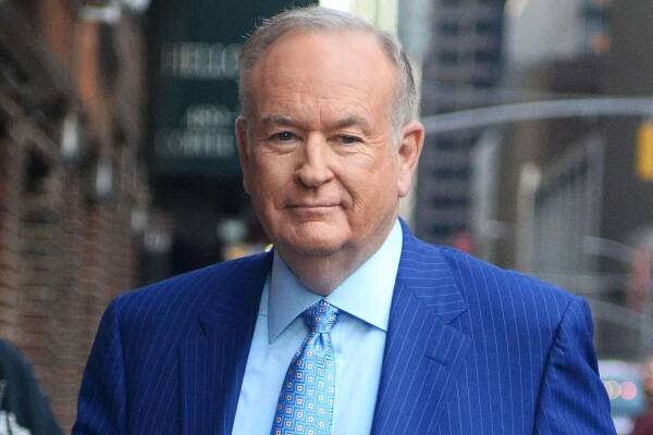 Bill O'Reilly: Fox News Preparing to Cut Ties amid Sexual Harassment Lawsuits