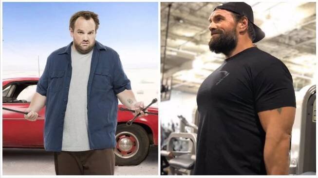 Randy ze seriálu Jmenuju se Earl se změnil: Ethan Suplee vyměnil špeky za svaly – eXtra.cz