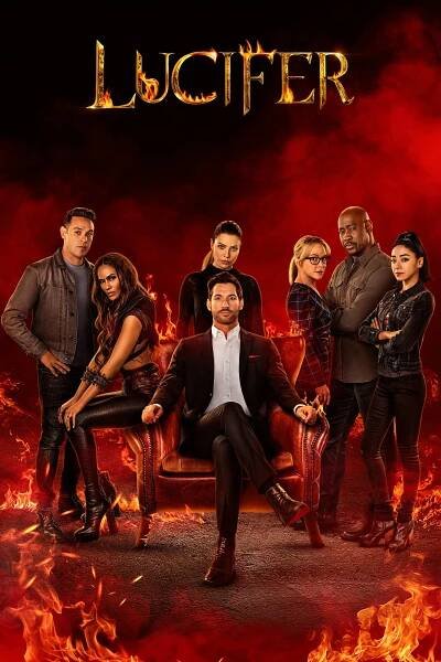 Lucifer 81% (2016)