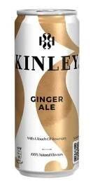 kinley tonic ginger plech