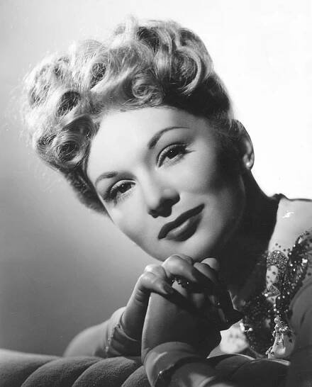 Eva Gabor, 1950S
