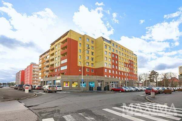 Prodej Byt 3+1, Poděbradova, Kladno