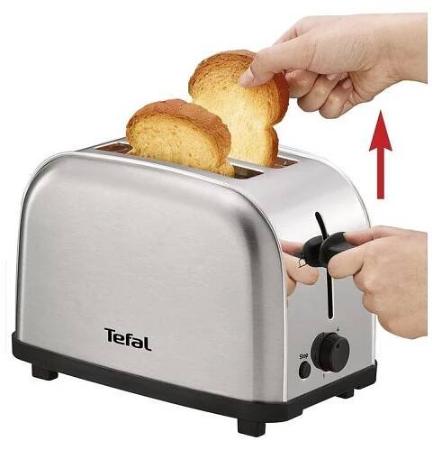 Topinkovač Tefal ULTRA MINI TT330D30 nerez
