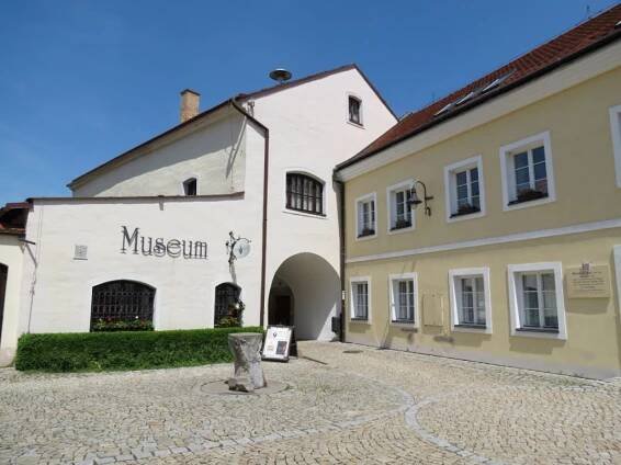 Městské muzeum Nové Město nad Metují, autor: Jiří Švanda