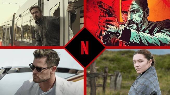 Thriller Movies Coming To Netflix In And Beyond