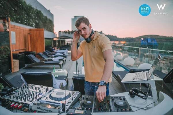 Dj Senor Kuros /ES/