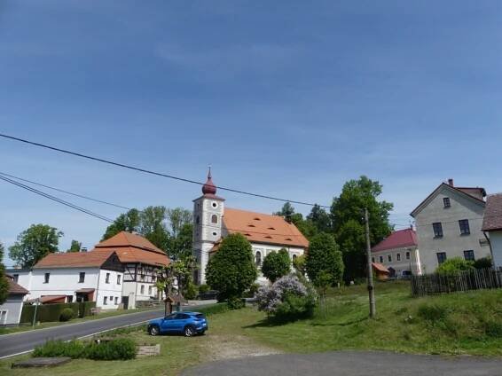 Slaměnka uspořádala již 17.ročníku Březovské desítky