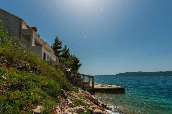 Apartmány Villa Ratac Slano, Chorvatsko