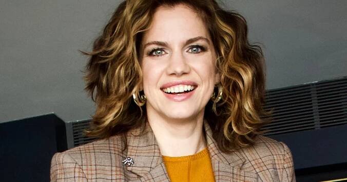 Anna Chlumsky: ‘As a young person... I was for sale’