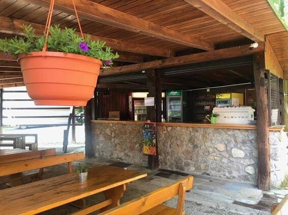 Gaststätte Pod žičnico - Velika planina