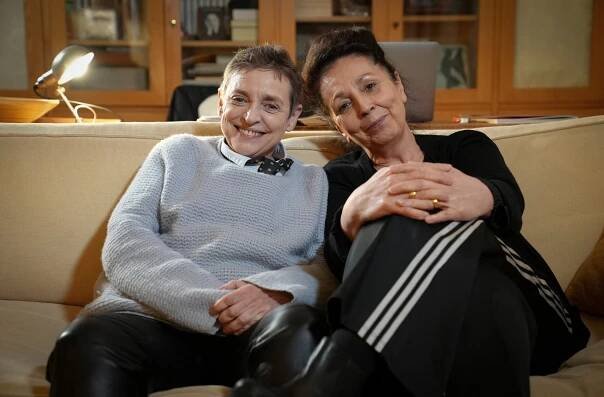 Legenden - Katharina Thalbach - Z filmu - Katharina Thalbach